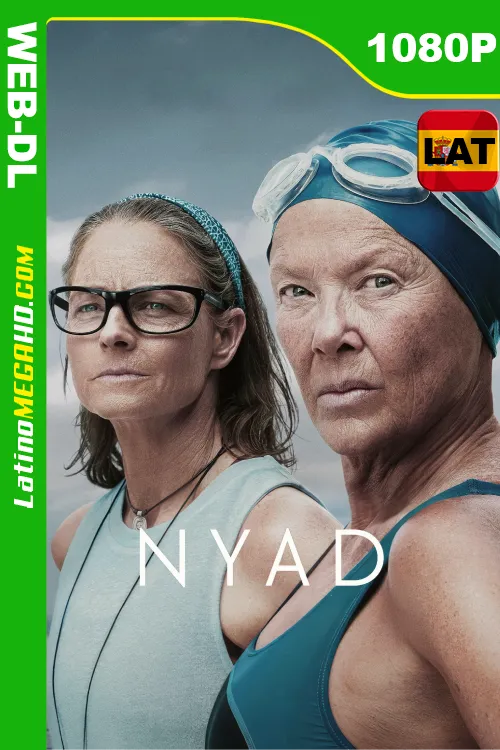 Nyad (2023) Latino HD NF WEB-DL 1080P