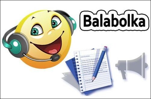 Balabolka 2.15.0.816 Multilingual