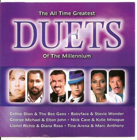 VA - The All Time Greatest Duets Of The Millenium [2CDs] (2001)