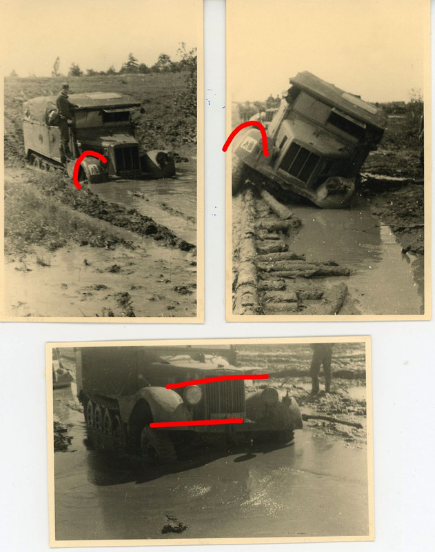 Russland Kämpfe Halbkette Wappen Kennzeichen Neb