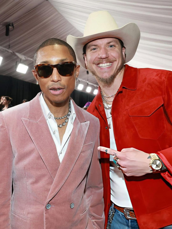 Pharrell_with_Brandon_Lake_dfgf_d_rrer