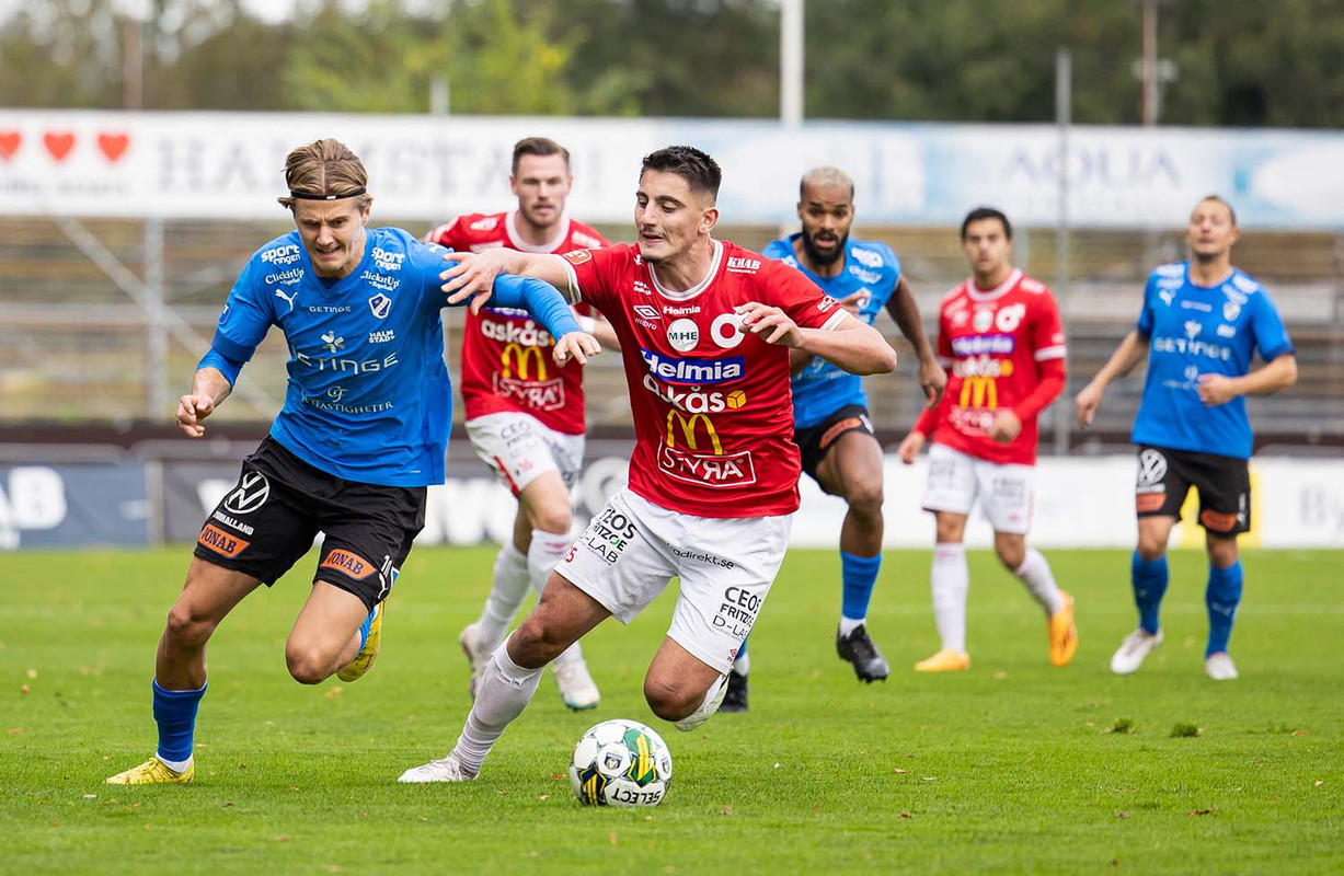 Nhận định, soi kèo Degerfors IF vs Halmstads, 00h00 ngày 21/10