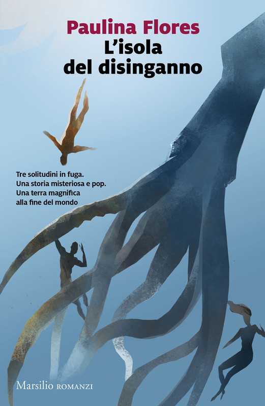 Paulina Flores – L’isola del disinganno (2022)