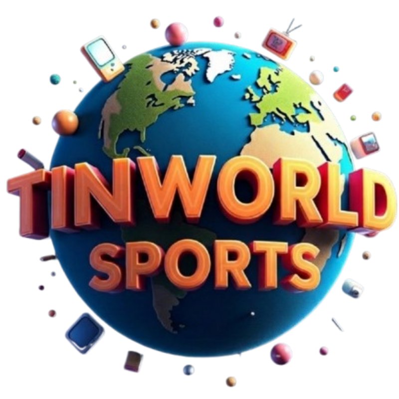 Logo Tinworld Sports