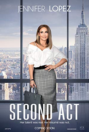 Second Act 2018 720p BluRay H264 AAC RARBG