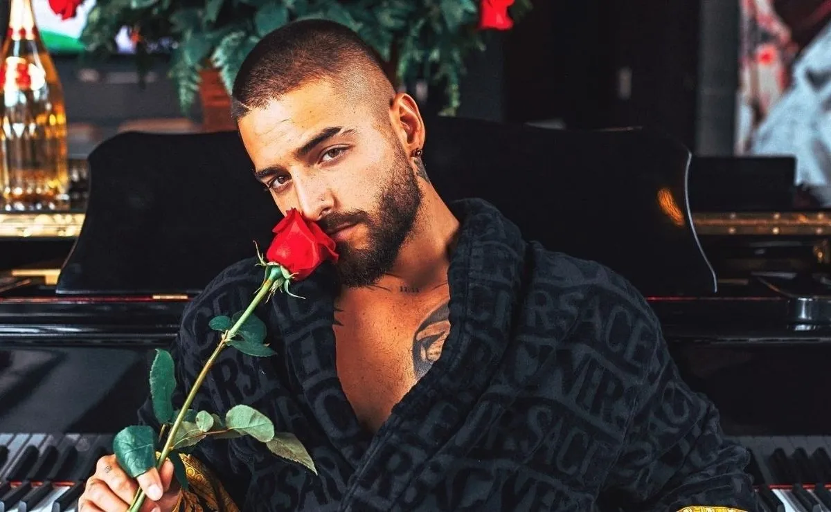 Maluma asegura que está haciendo una joya con su nuevo álbum 