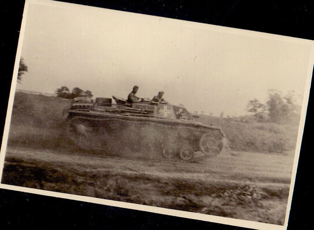 deutscher Panzer , Sturmgeschütz III