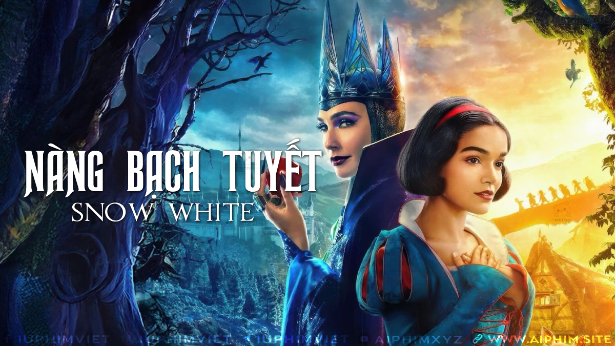 Nàng Bạch Tuyết - Snow White (2025)