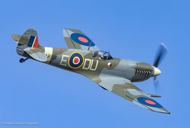 Spitfire / En