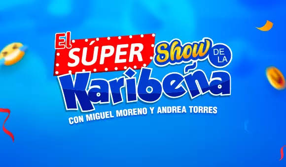 El Super Show Karibeña