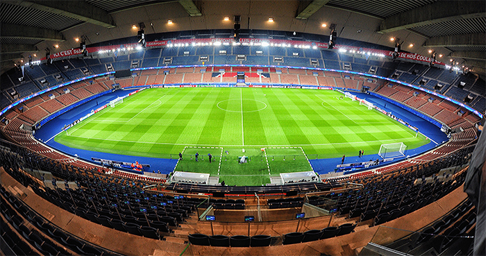 Le Parc des Princes