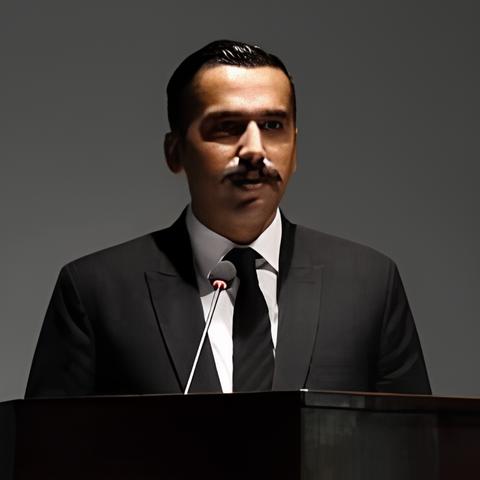 Attorney Muslim Bin Aqeel Khan