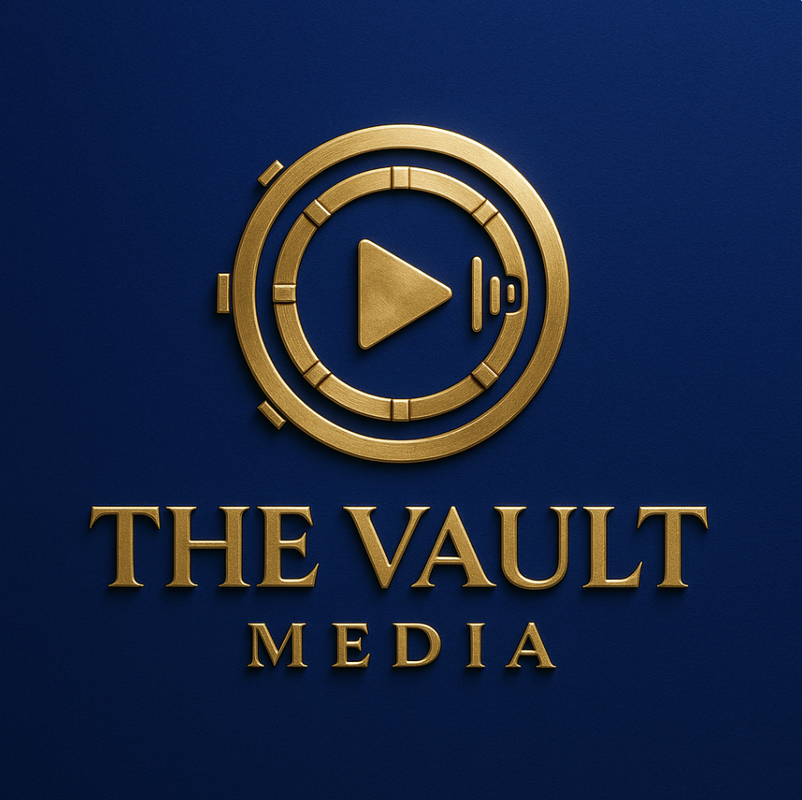 The Vaul Media Logo