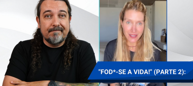 “Fod*-se a vida!” (parte 2): Gabriela Pugliese diz por que voltou a comer carne