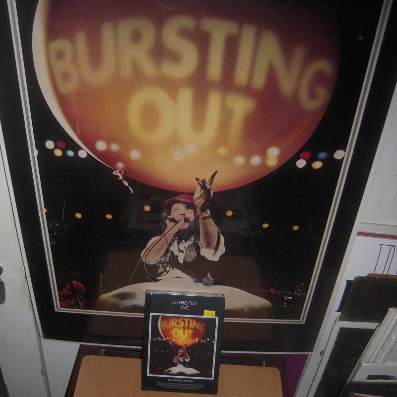 Live: Bursting Out — the 5.1 edition in 2024 | The Jethro Tull Forum