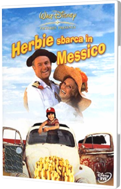 Herbie sbarca in Messico (1980) .avi DVDRip AC3 - ITA