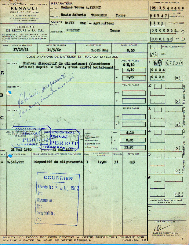 1962-05-12 - R3 Ravin (18) comex centrale clignotant