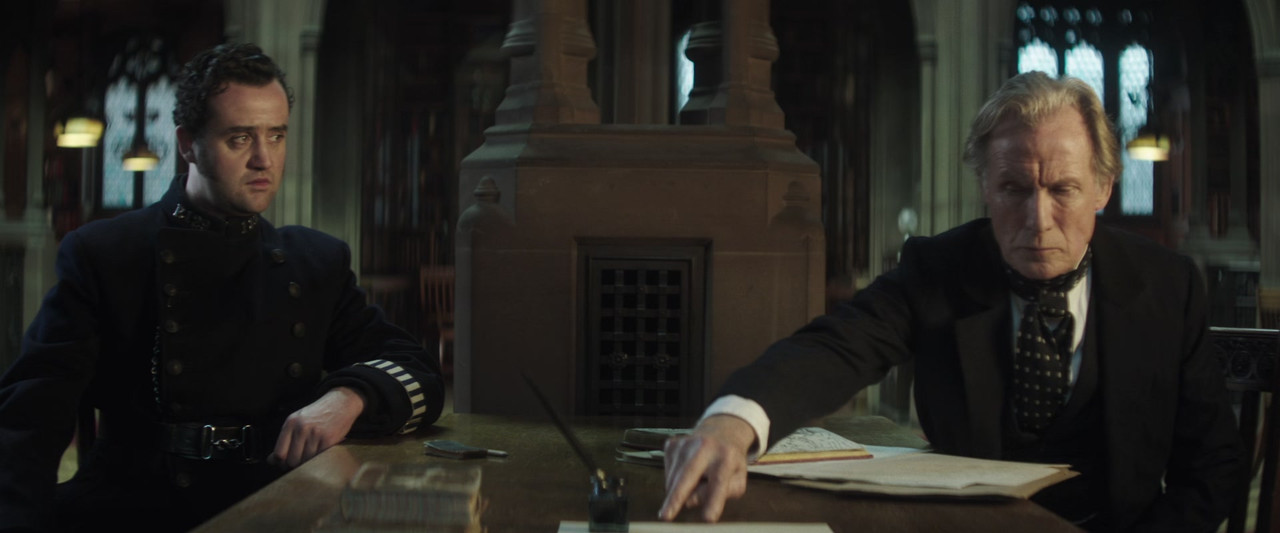 The Limehouse Golem (2017) + Extras (1080p BluRay x265 HEVC 10bit EAC3 5.1 SAMPA) [QxR]