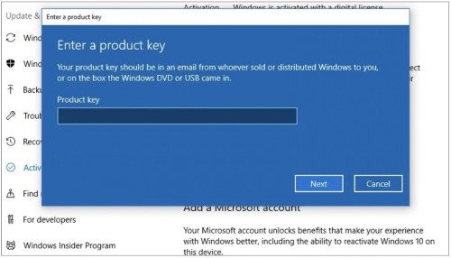 cheap Windows key