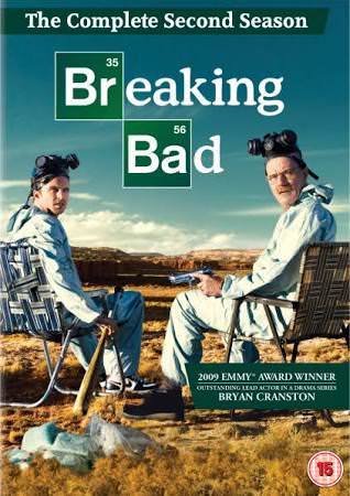  BREAKING BAD SEASON 2 