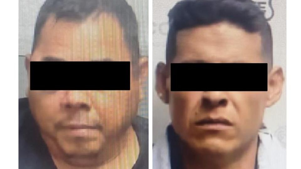 Capturan a Sergio y Gilbert por persecución y ataque aramdo contra policías en Guadalajara