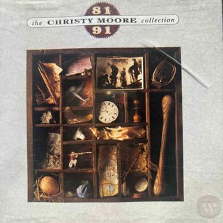 Christy Moore: The Christy Moore Collection 81Â91 : CD