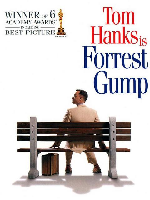 ფორესტ გამპი / Forrest Gump / forest gampi