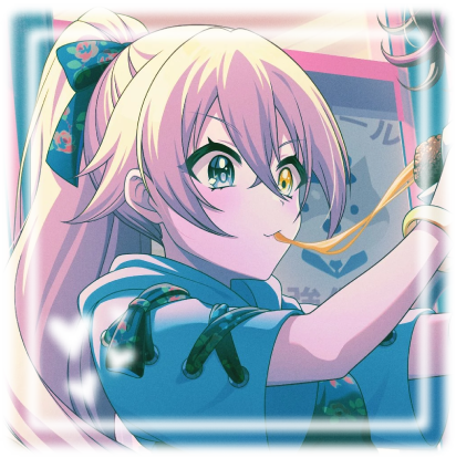 Lumina Ichihoshi - D4DJ