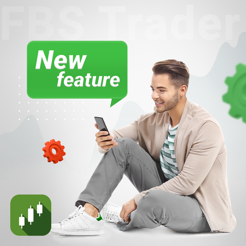 أصول جديدة للتداول في FBS Trader ! FBSTrader