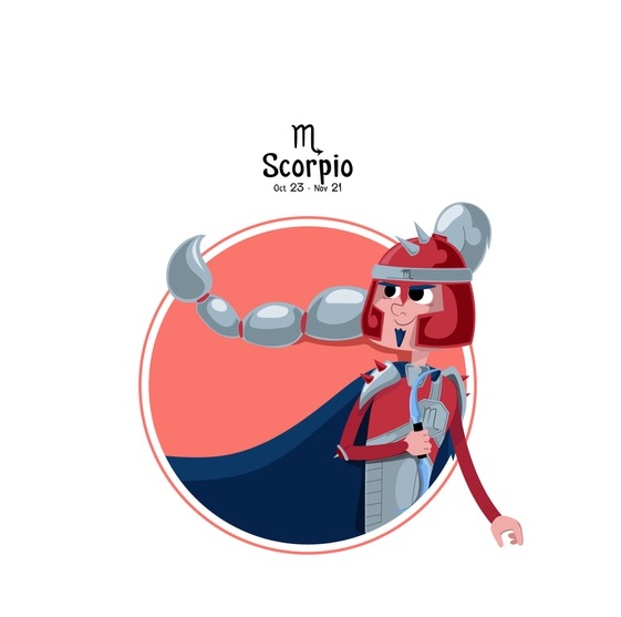 Zodiak Scorpio