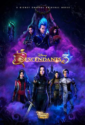 Descendants 3 2019 WEB x264 RoSubbed-TBS