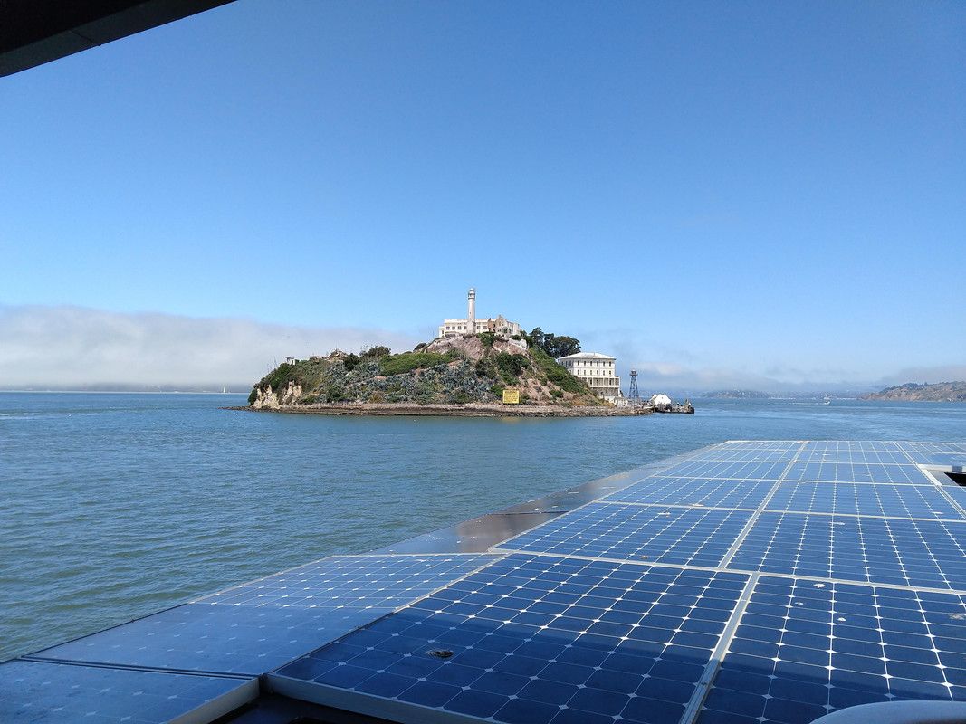 Alcatraz Island