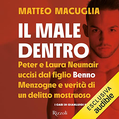 Matteo Macuglia - Il male dentro (2023) (mp3 - 128 kbps)