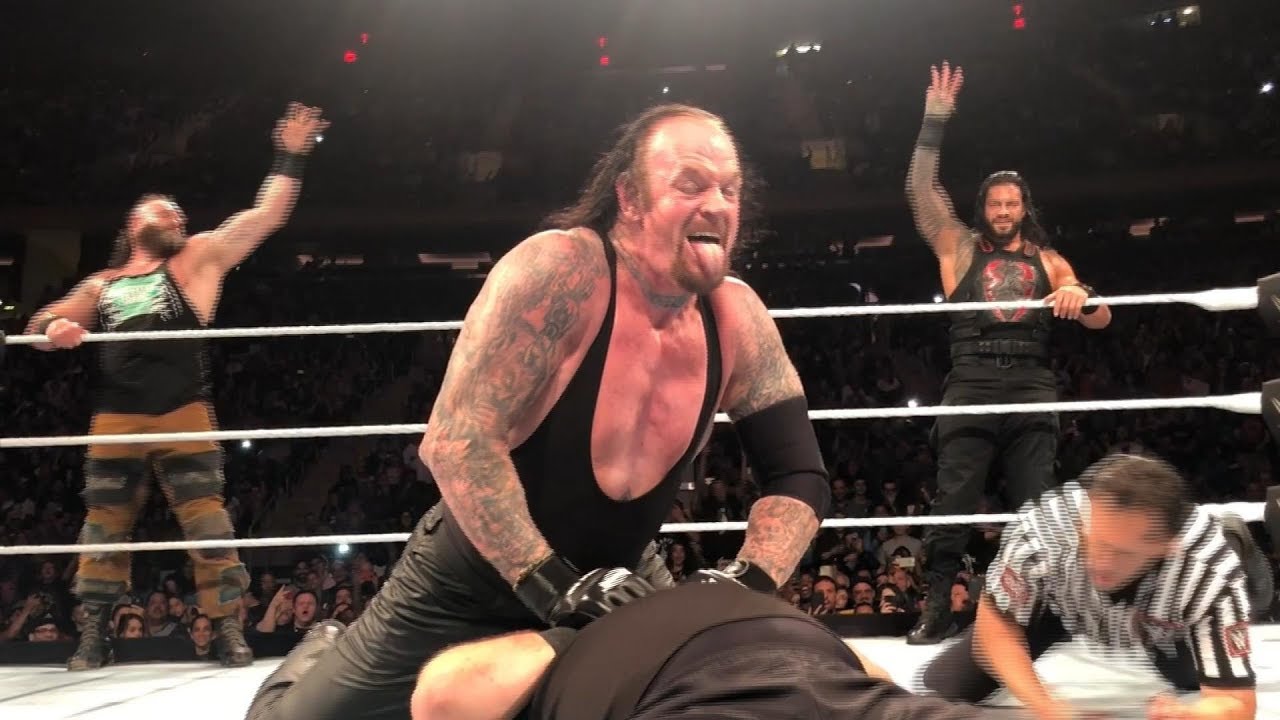 Undertaker: The King of WrestleMania