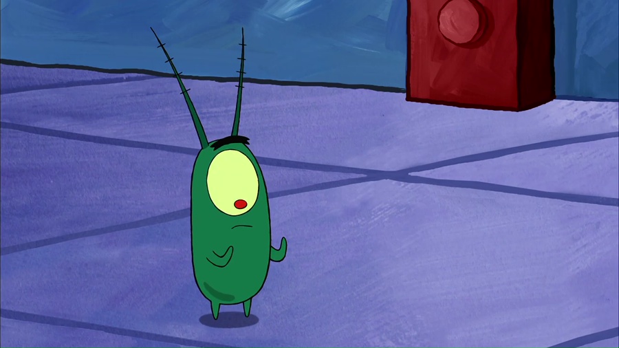 The SpongeBob SquarePants Movie 2004 BluRay [Hindi + Tamil + Telugu + English] 480p, 720p ESub Screenshot