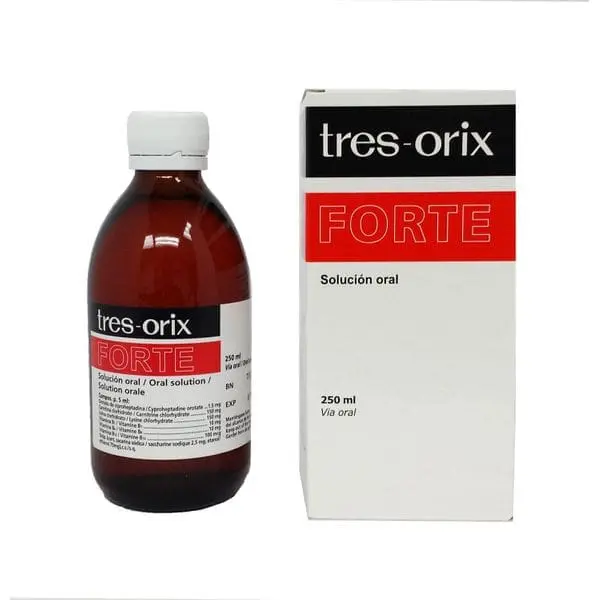 Tres Orix Sp 250Ml