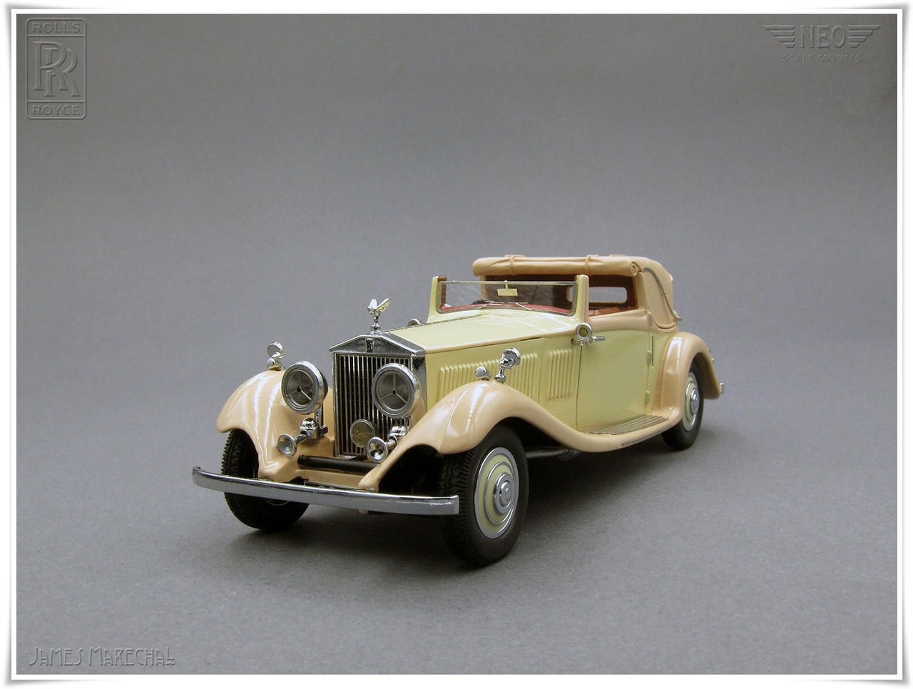 Rolls Royce Phantom II Gurney Nutting (1) Neo