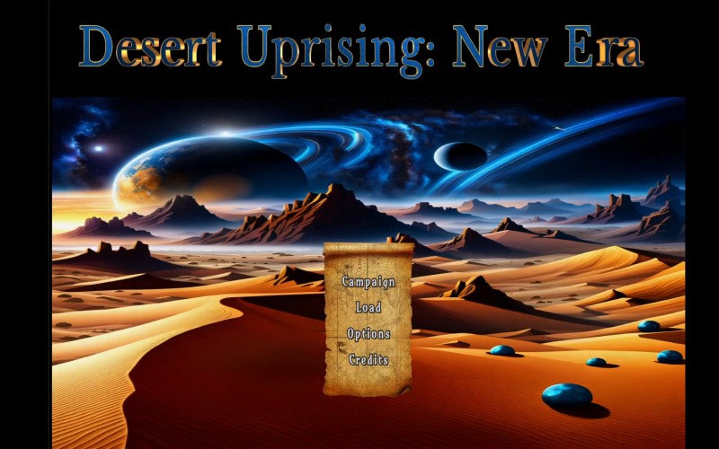 Desert Uprising: New Era thumbnail