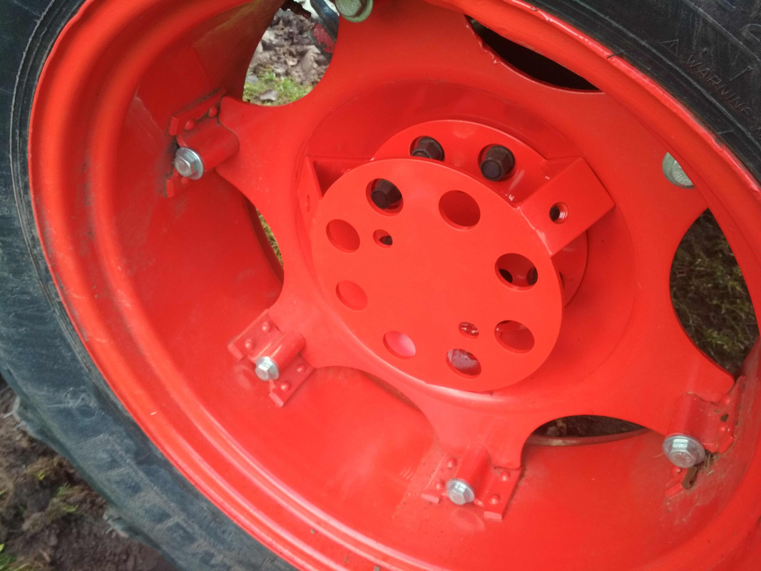 67 namontovaná podložka