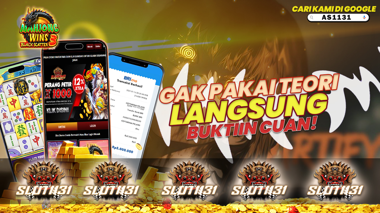 Satu Pola Langka Bikin Semua Pemain Fokus di Mahjong Wins 3