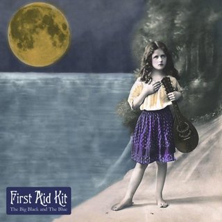 First Aid Kit - The Big Black & The Blue (2010).mp3 - 256 Kbps