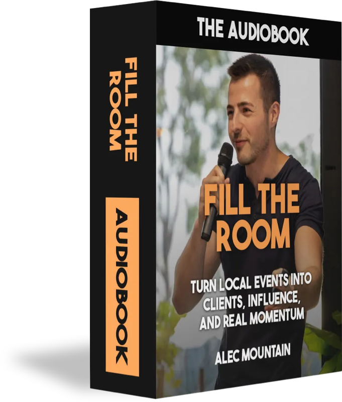 Fill The Room Audiobook