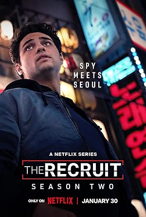 The Recruit (2025) S02 [Hindi-English]