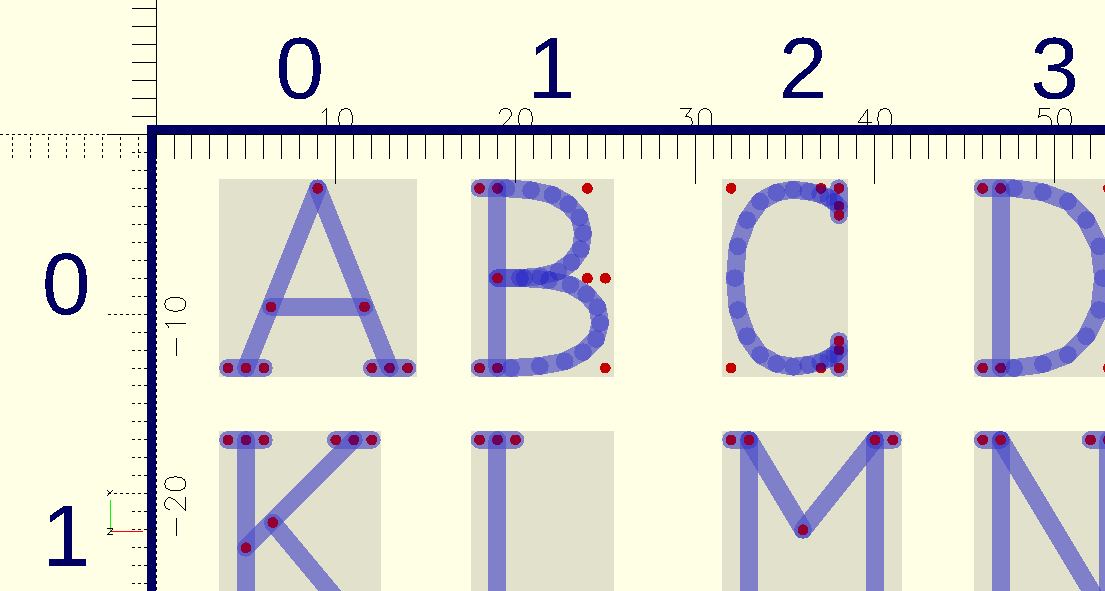OpenSCAD-transparancy-is-good