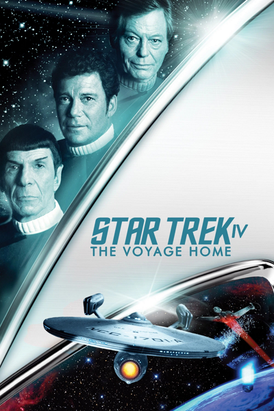 Star Trek IV: Powrót na Ziemię / Star Trek IV: The Voyage Home (1986) PL | 360p | 480p | 720p | AC3.BRRip.XviD-GR4PE | DD2.0 | Lektor PL