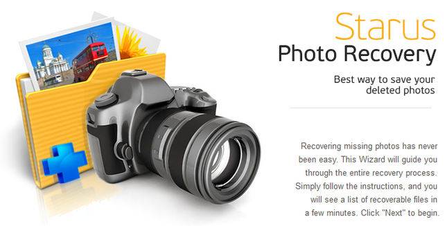 Starus Photo Recovery 6.7 Multilingual