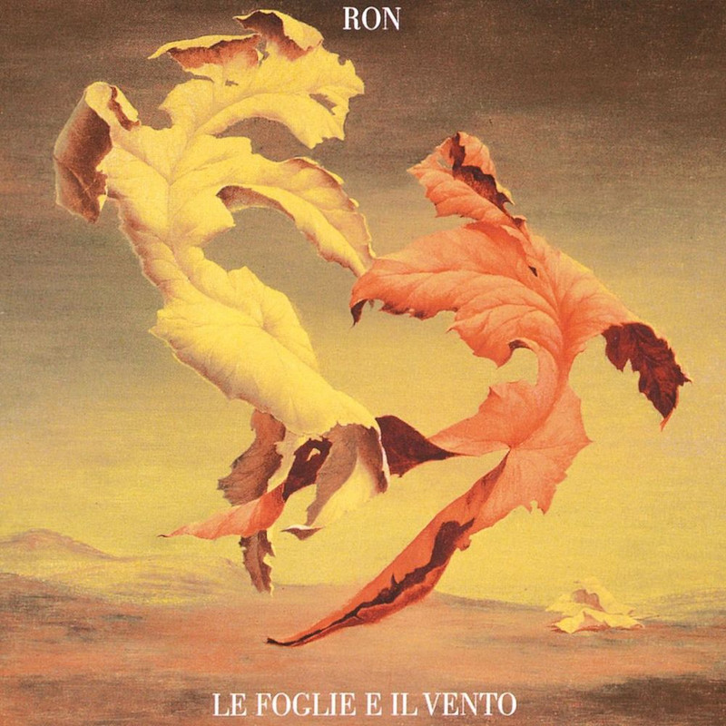 Ron - Le foglie e il vento [Album] (1992) .flac
