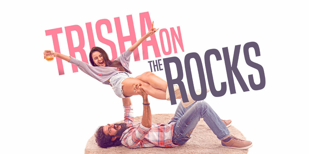 Trisha on the Rocks (2024) [Hindi-Gujarati]