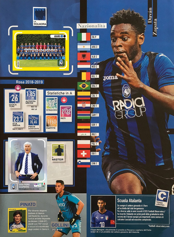 Album Calciatori 2018-2019 Panini-007