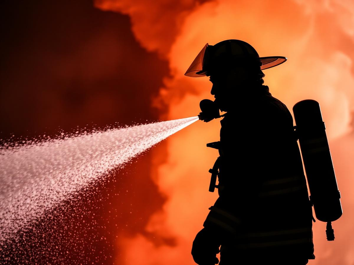 AFFF / Firefighter Foam